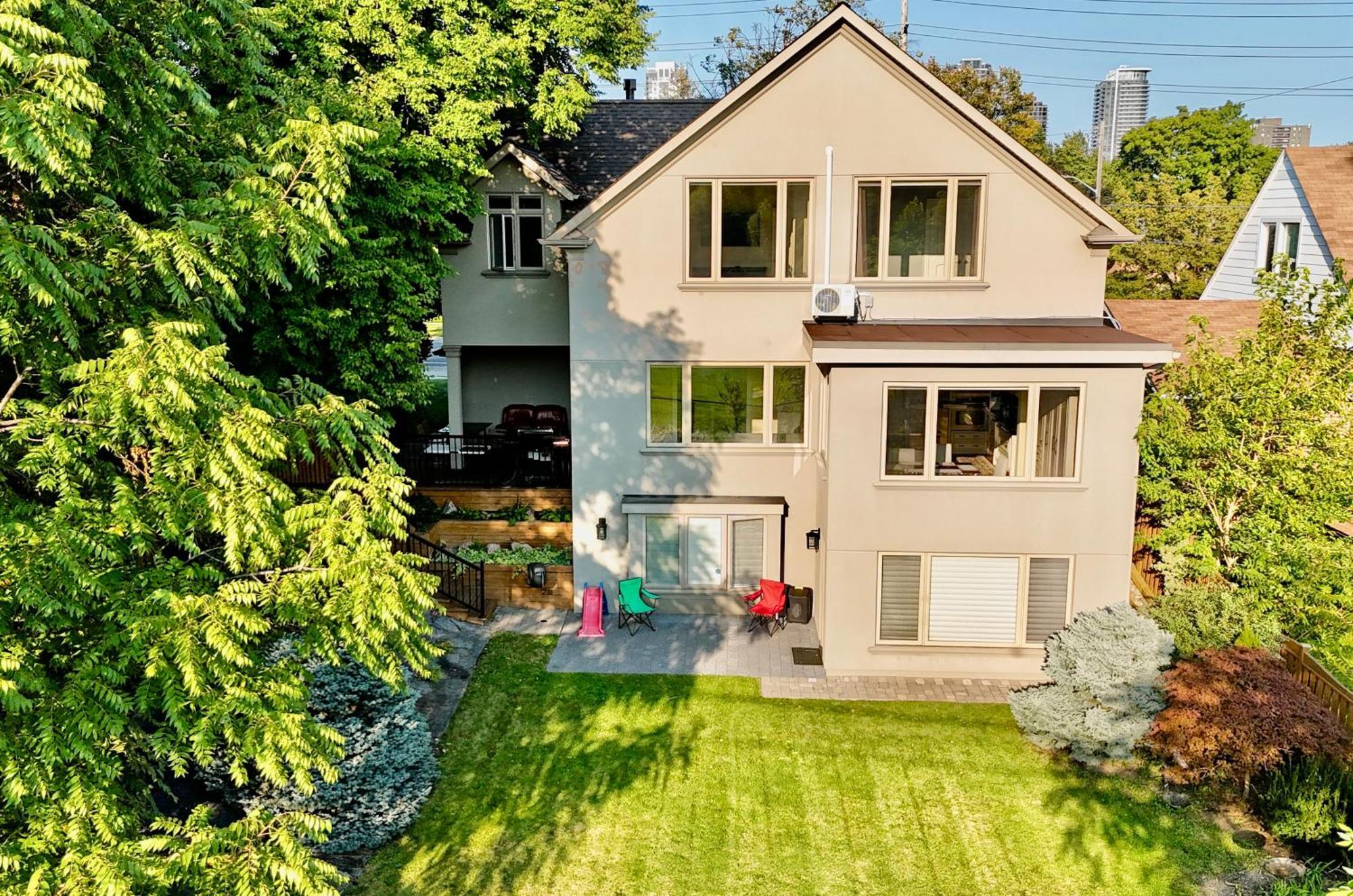Iresidence In Toronto - Unique Mansion - Fantastic Views Exterior foto